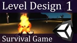 1. Level Design - Create a Survival Game