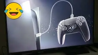 PS5 - Распаковка и Обзор Playstation 5 CFI-1100A-Jpn. Перенос данных с PS4 на PS5