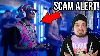 Rapper Soulja Boys New Retro Console is a SCAM! | RGT 85