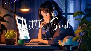 Late Night Vibes 🌙 Study Music ~ lofi / relax / stress relief ~ Chill lofi mix