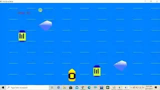 Boat Racing Game Open_GL  / Computer Graphics Project With Source Code