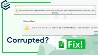 PassFab Tips - Excel Cannot Open File Because the File Format or File Extension is Not Valid-4 Ways