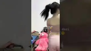 CROT DARI BELAKANG ? ! ? GOYANG PANTAT BIGO LIVE TIKTOK