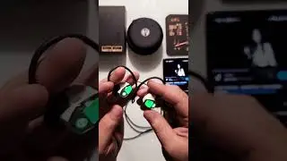 ZHUAUDIO LED EARBUDS USB-C 