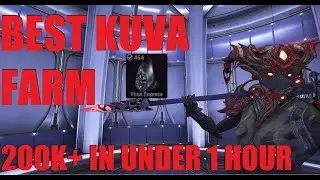 [WARFRAME] 2024 BEST KUVA FARM! Quick Guide/Builds | Whispers In The Wall