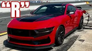 Meet the NEW 2024 DARK HORSE “R” MUSTANG!