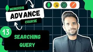 Make you query advance in expressjs , mongoose with mongodb |Advance mongod playlist