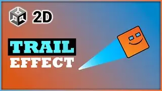 Sweet Game With TRAIL EFFECT! | Unity 2D Trail Effect/Renderer