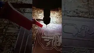 Cnc pcb