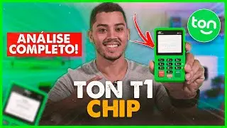 Análise da TON T1 CHIP: vale a pena usar maquininha do TON?