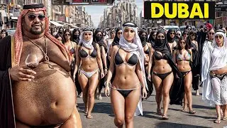 10 Strange And Crazy Facts About Dubai That Will Shock The World - You Have To See To Believe