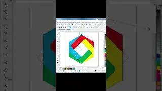 Make to make logo in coreldraw in 2023 | Logo Designing | Coreldraw 2023