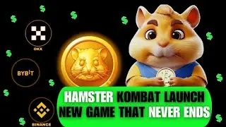 🐹 HAMSTER KOMBAT UPDATE: NEW GAME IS OUT! 🚨