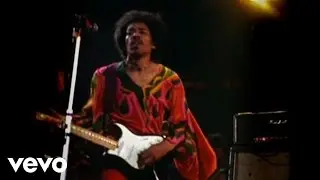 Jimi Hendrix - Bleeding Heart (Video)