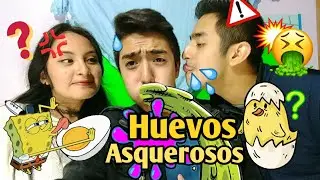 Huevos locos Challenge/Josué Abreu