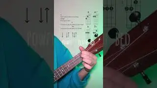АТМОСФЕРНАЯ ПЕСНЯ НА УКУЛЕЛЕ 