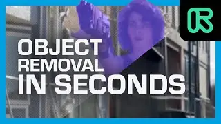 RunwayML Live Demo: AI/ML Easy Object Removal With New Inpainting Tool