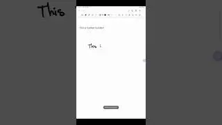 How to Convert Handwritten Text to Typed Text | Samsung Notes Tutorial Series