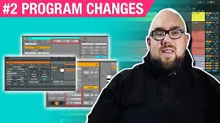 Ableton Tricks: Program Changes