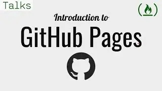 Intro to GitHub Pages