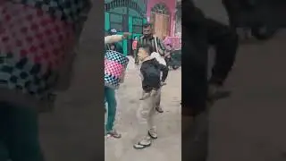 HYDERABADI MARFA NEW DANCE | AHMED JABRI MARFA DANCE | 🔪🗡 | JABRI NEW VIDEO 🔥