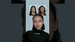 Mixed-Race Faces Are More Attractive