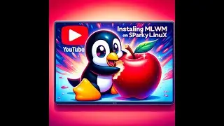 Turn SparkyLinux into a Retro Mac! Install MLVWM Now