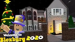 Roblox Bloxburg but the YEAR is 2020...