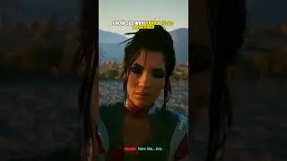 2 Hidden Cyberpunk 2077 Secrets About Kerry & Panam That You (Probably) Missed! 