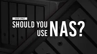 No More External Drives: Synology's NAS Solutions | B&H Event Space