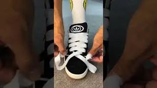 The Perfect Way to Lace Adidas Campus for a Clean Look 