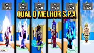 SÓ VALE UNIT DE S.P.A BAIXO ,QUAL O MELHOR ? ALL STAR TOWER DEFENSE