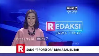 INSPIRASI DAUN MUDA "PROFESOR BBM TAMATAN SD"