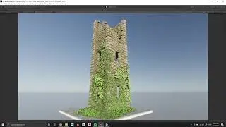 Place Vegetation on any surface - Unity tutorial - Polybrush