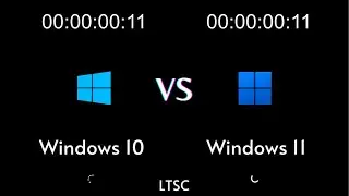 Windows 10 vs Windows 11 LTSC 24H2: Speed Test & Which is Best?