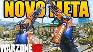 NOVO META do WARZONE 3 | Guia das Melhores Classes Warzone Season 1
