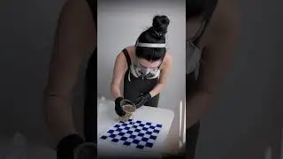 Шахматы ручной работы 