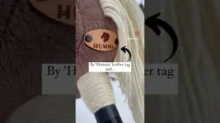 How can you identify Humma hobby horses?