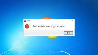 MS Windows Slander