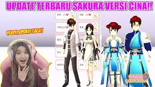 AKHIRNYA UPDATE SAKURA VERSI CINA LAGI!! ADA BAJU & BANGUNAN BARU?? SAKURA SCHOOL SIMULATOR-PART 930