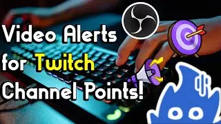 Interactive Channel Point Rewards For Twitch (Triggerfyre Tutorial)