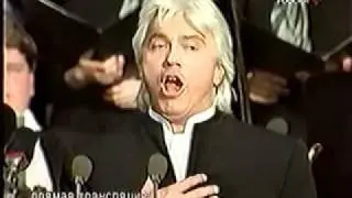 Dmitri Hvorostovsky-Concert at the Red Square(3/17)