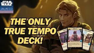 The ULTIMATE Tempo Deck - Star Wars Unlimited