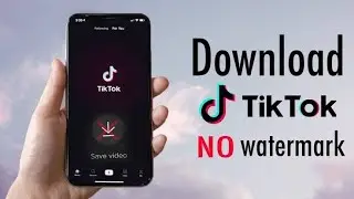 How To Download Tiktok Video Without Watermark 2022|Tiktok Video Bina Watermark Download Kaise Karen