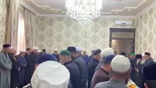 Буни эшитиб йиғлайсиз. Хуш келдингиз, эй Росулуллоҳ алайҳиссалом