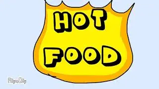 hot food