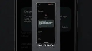 How to clear your app data and cache on Android! 