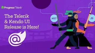 Release Unplugged: Unpacking Telerik UI for Blazor | R1 2021
