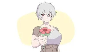 Iron Golem's flower | Minecraft anime ep 10