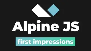 Alpine JS is pretty useful